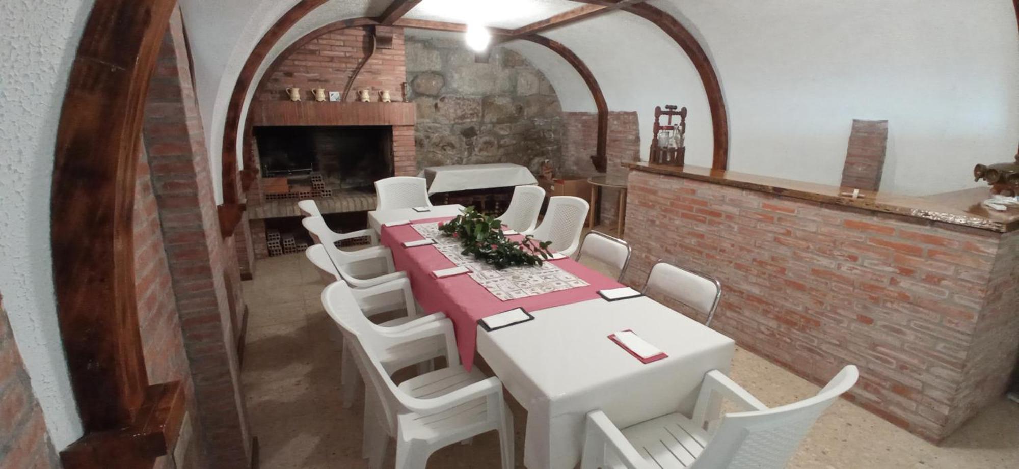 Casa Independiente Para Grandes Grupos Y Familias Valeixe Εξωτερικό φωτογραφία